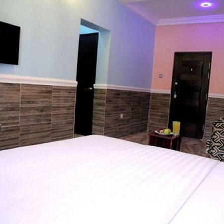 Dilida Guest Suites Jabi Екстер'єр фото