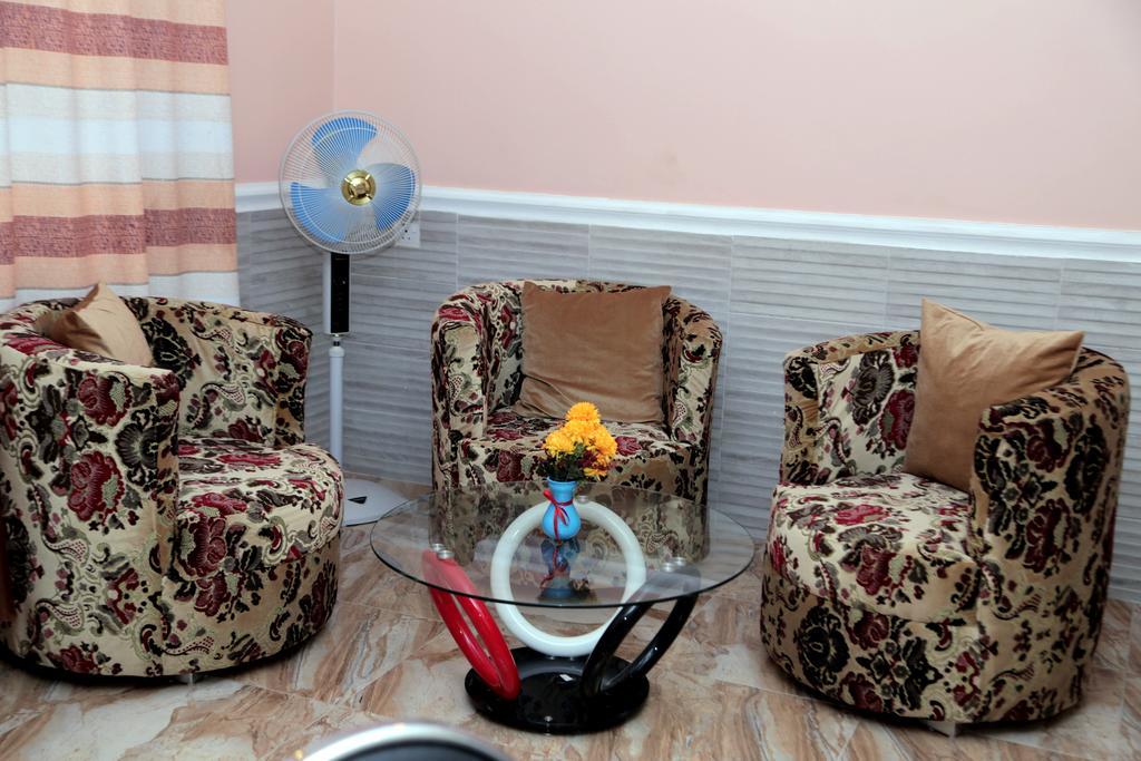Dilida Guest Suites Jabi Екстер'єр фото