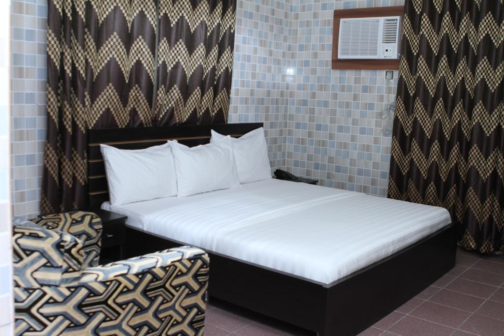 Dilida Guest Suites Jabi Екстер'єр фото