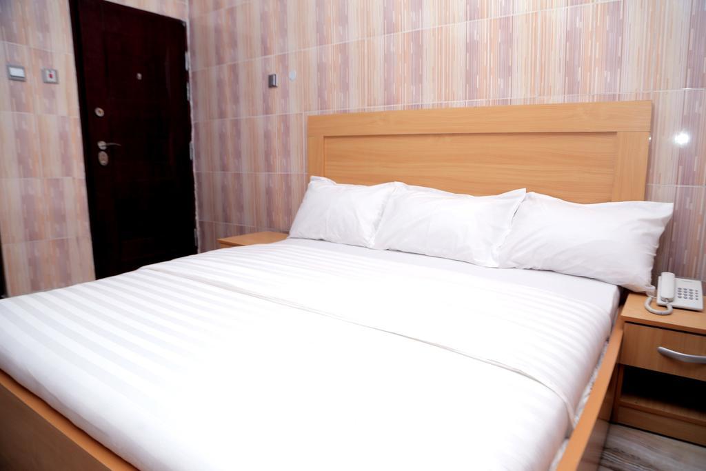 Dilida Guest Suites Jabi Екстер'єр фото