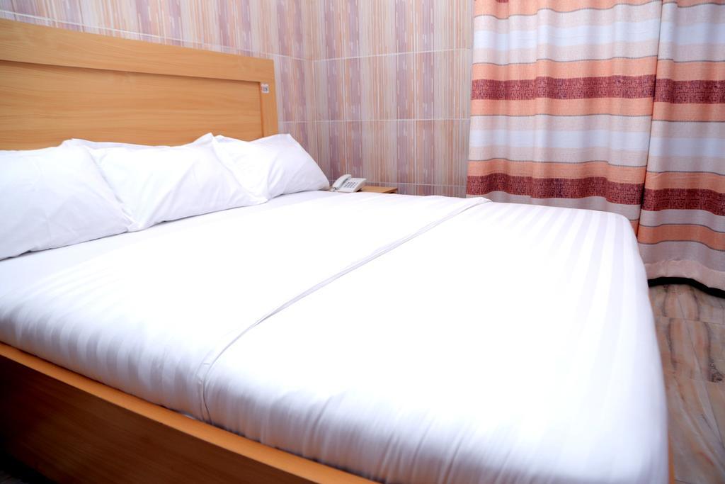 Dilida Guest Suites Jabi Екстер'єр фото