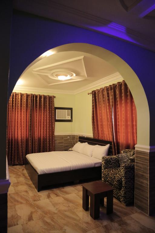 Dilida Guest Suites Jabi Екстер'єр фото