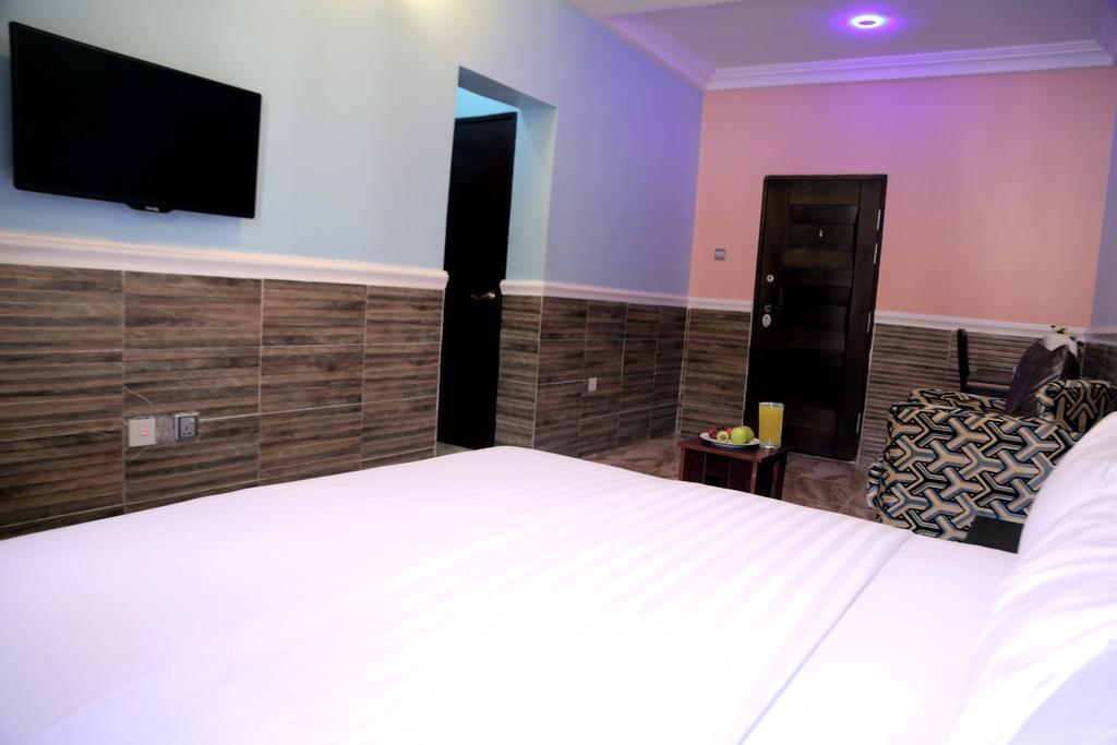 Dilida Guest Suites Jabi Екстер'єр фото