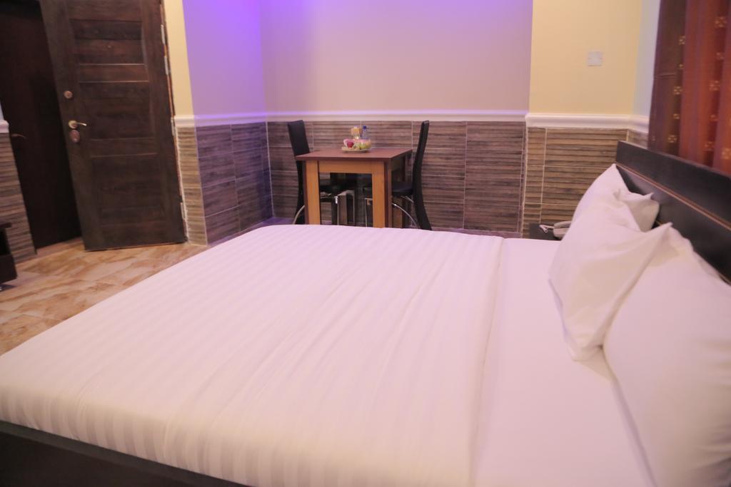 Dilida Guest Suites Jabi Екстер'єр фото