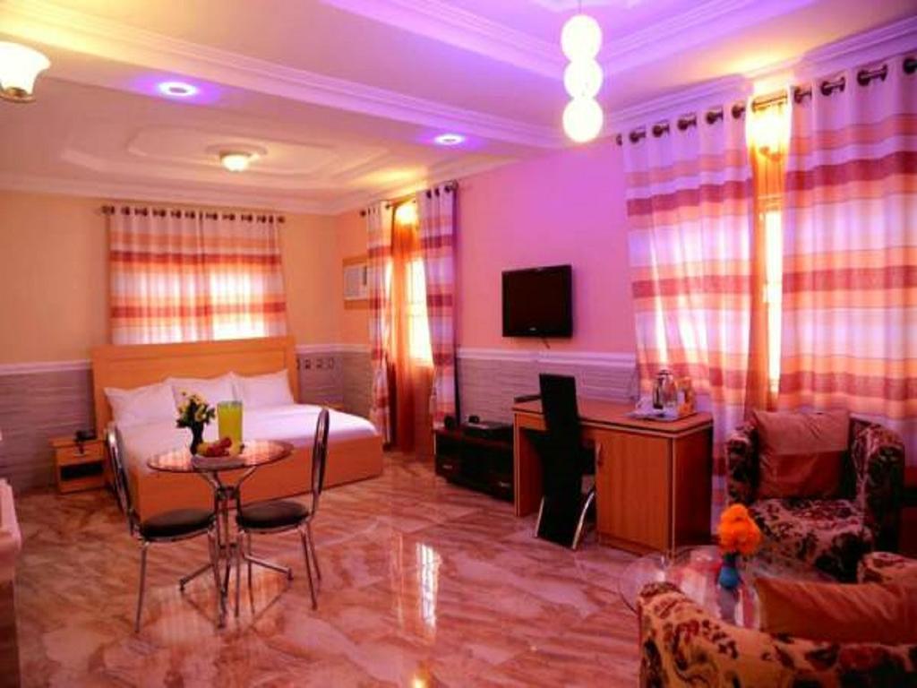 Dilida Guest Suites Jabi Екстер'єр фото